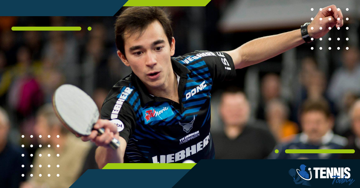 Table Tennis : Hugo Calderano ने चीन के खिलाड़ी को उन्हीं के खेल में मात दी  