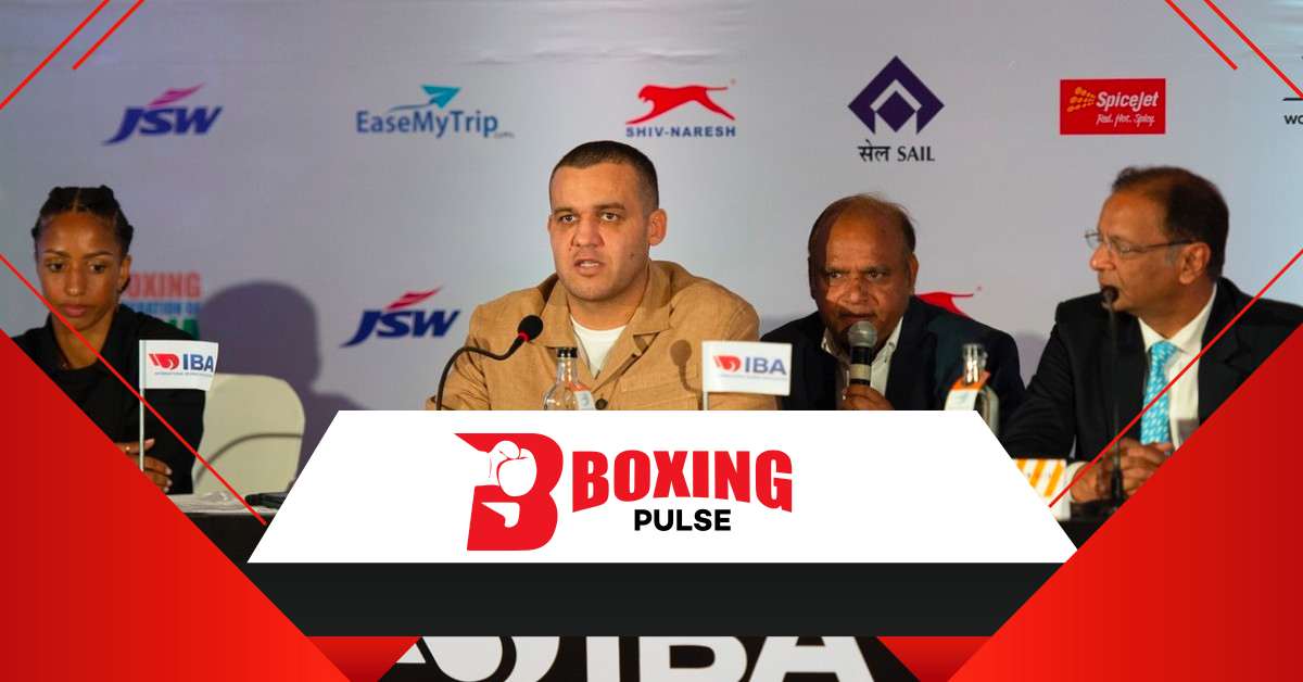 Nigeria as first African member वर्ल्ड बॉक्सिंग ने की घोषणा   Nigeria as first African member वर्ल्ड बॉक्सिंग ने की घोषणा