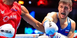 Men World Boxing: रूस ने दो स्वर्ण के साथ किया समाप्त  