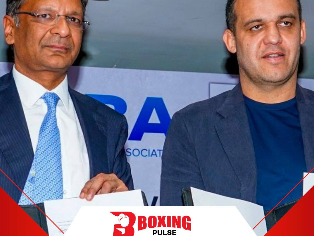 IBA Men’s World Championships मेजबानी की मांग पर बातचीत कर रहा भारत  