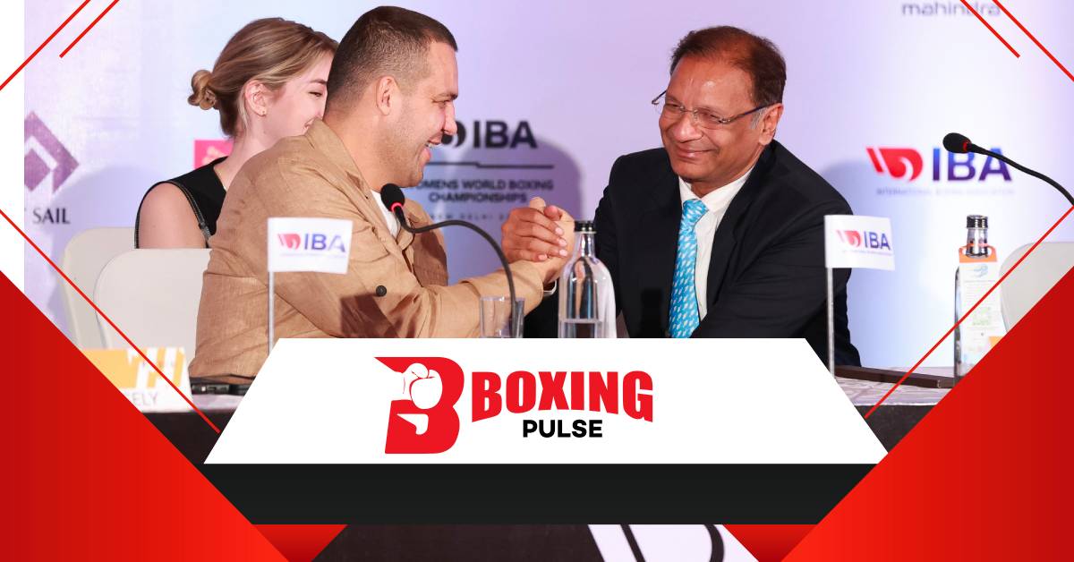IBA vice-president: भारतीय मुक्केबाजी प्रमुख Ajay Singh हुए नियुक्त  