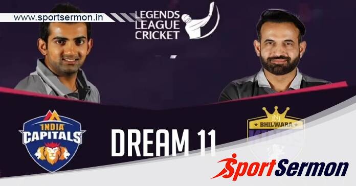 IC vs BK Dream11 Prediction, LLC 2023 Match 1 Preview  