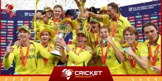 Under19 World Cup ऑस्ट्रेलिया ने भारत को हराया,दबदबा बरकरार  