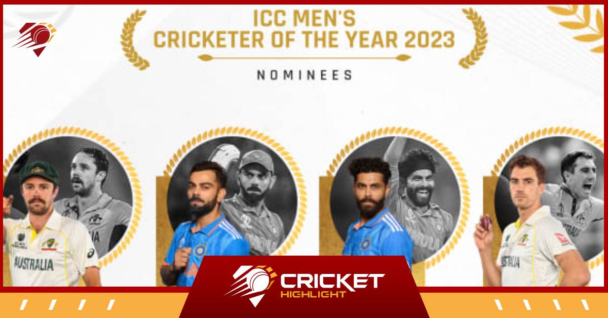 ICC Cricketer Of The Year 2023: नामांकित मुख्य खिलाड़ी   ICC Cricketer Of The Year 2023: नामांकित मुख्य खिलाड़ी