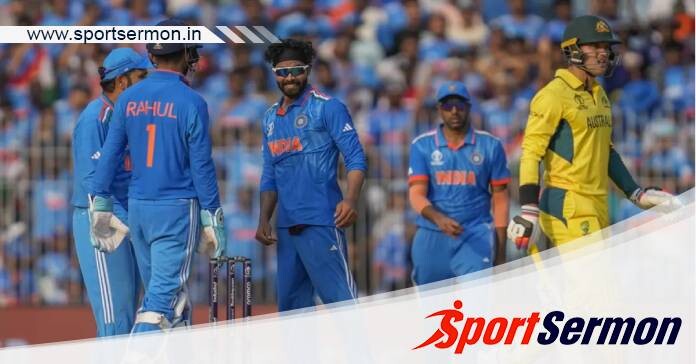 ICC ODI World Cup 2023 Points Table after IND vs AUS clash  