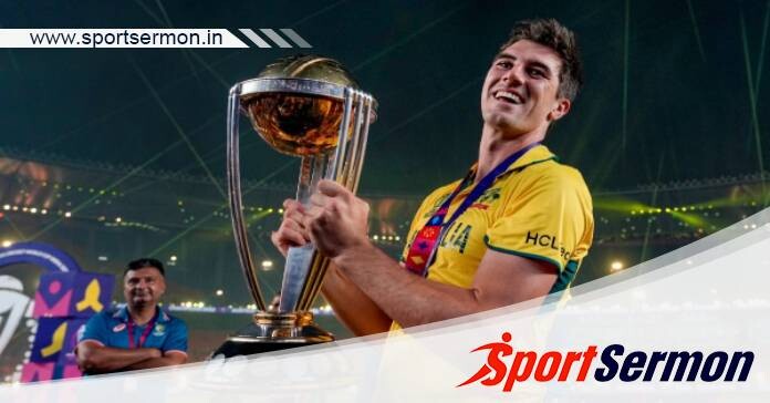 ICC names Pat Cummins as Men’s Cricketer of the Year 2023  