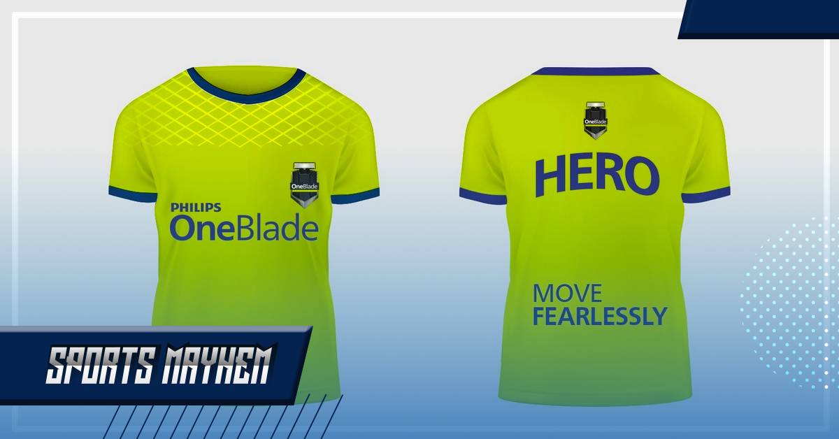 फिलिप्स इंडिया ने BGMI Esports Team OneBlade लॉन्च की  