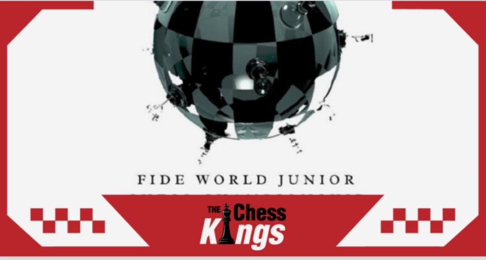 FIDE वर्ल्ड जूनियर U20 चैंपियनशिप के लिए रजिस्ट्रेशन शुरू  