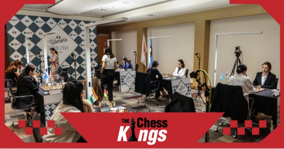 Cyprus Women’s Grand Prix में इनके बीच हुई काटें की टक्कर  