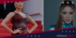 रोनाल्डो की गर्लफ्रेंड जॉर्जीना ने ये क्या कर दिया!  