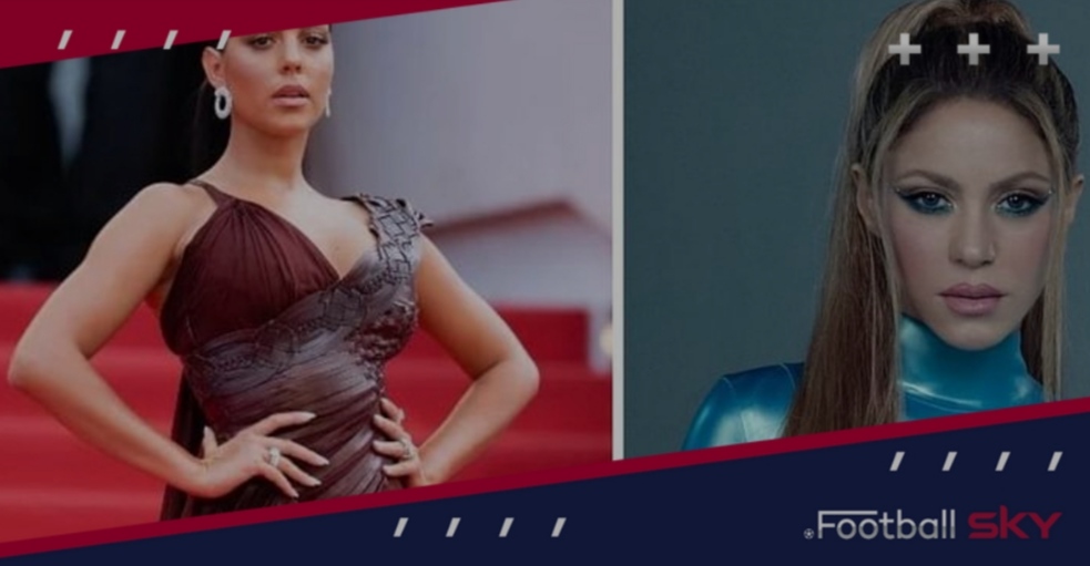 रोनाल्डो की गर्लफ्रेंड जॉर्जीना ने ये क्या कर दिया!  