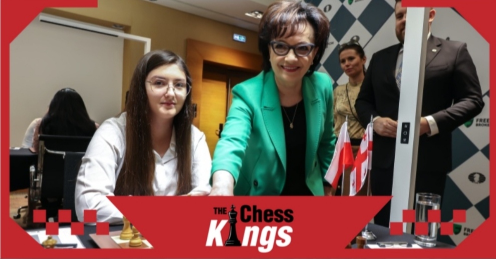 WGP Nicosia: Lagno और Tan Zhongy ने बनाई बढ़त  