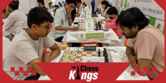 Karnataka State Open के राउंड 4 का हाल जानिए!  