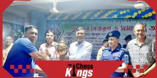 जयपुरहाट में फाइड स्टैंडर्ड रेटिंग शतरंज का आयोजन  