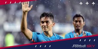 कौन हैं भारतीय फुटबॉलर सुनील छेत्री?  