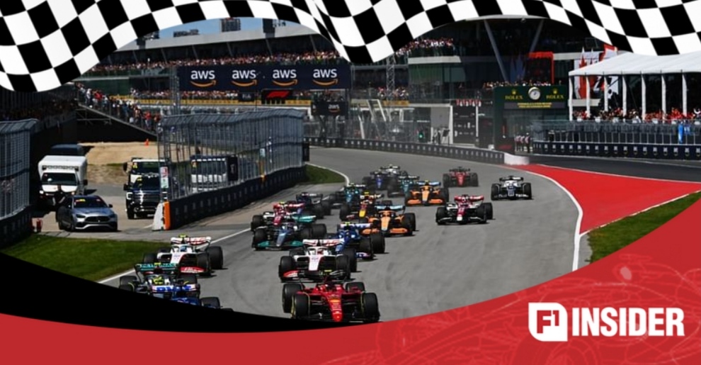 कनाडाई GP के स्थगित या रद्द होने का खतरा है!  