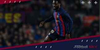 बार्सिलोना ने इस खिलाड़ी को साइन करने से मना कर दिया!  