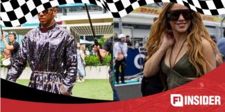 लुईस हैमिल्टन और शकीरा डेट कर रहे हैं?  