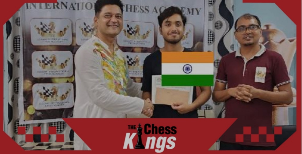 रौनक पाठक ने इस टूर्नामेंट को जीता  