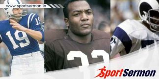 Top 10 legendary important NFL Players in history!  