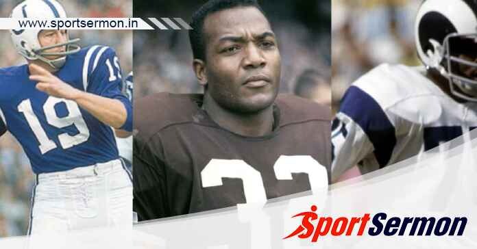 Top 10 legendary important NFL Players in history!  