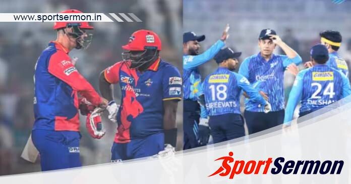 INC vs SSS Live Score, LLC 2023 Match 7 Prediction  
