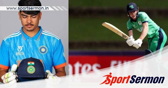 IND U19 vs IRE U19 Live Score, U19 Men's T20 World Cup 2024  