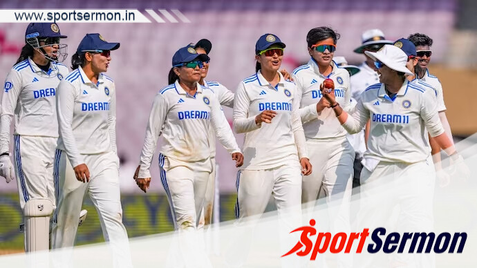 IND W vs ENG W: India Women Script History, Win by 347 Runs   IND W vs ENG W: India Women Script History, Win by 347 Runs
