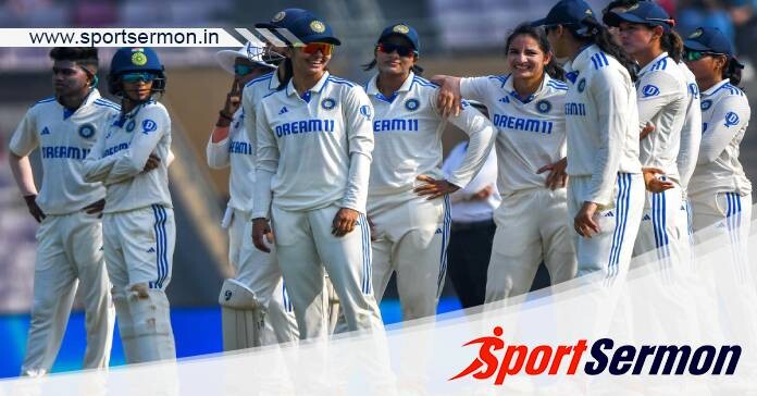 IND W vs ENG W: India beat England by biggest Margin  