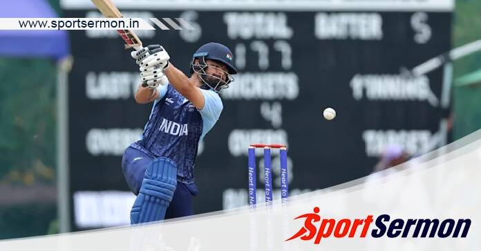IND vs AFG Live Score, Asian Games 2023 Men's T20I Final  