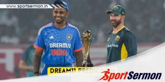 IND vs AUS 3rd T20I Live Score,India v Australia Prediction  