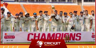 IND vs AUS 4th Test: ड्रॉ पर हुआ समाप्त, भारत ने 2-1 से जीती श्रृंखला  