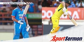 IND vs AUS Live Score, ICC Men’s ODI World Cup 2023 Match 5  