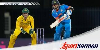 IND vs AUS: Virat Kohli loses cool after dismissal at 85  