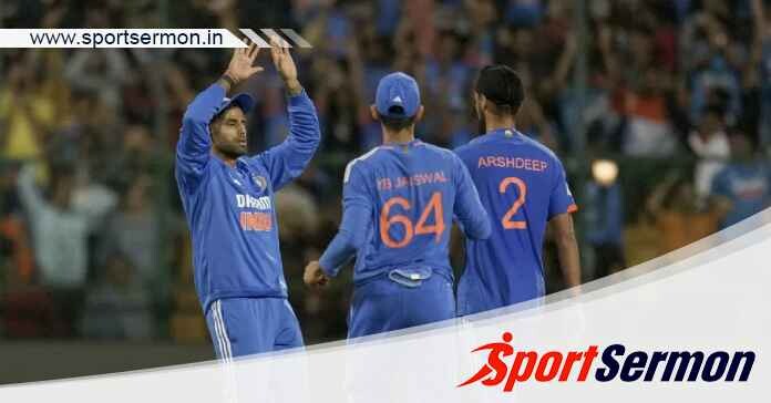 Top viral memes after India beat Australia in 5th T20I  