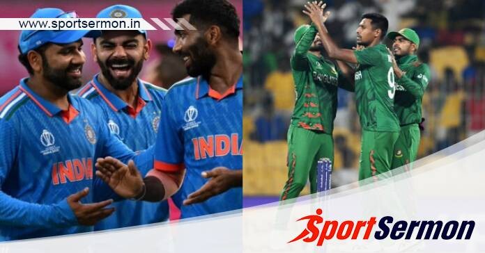 IND vs BAN Live Score, ODI World Cup 2023 Preview   IND vs BAN Live Score, ODI World Cup 2023 Preview