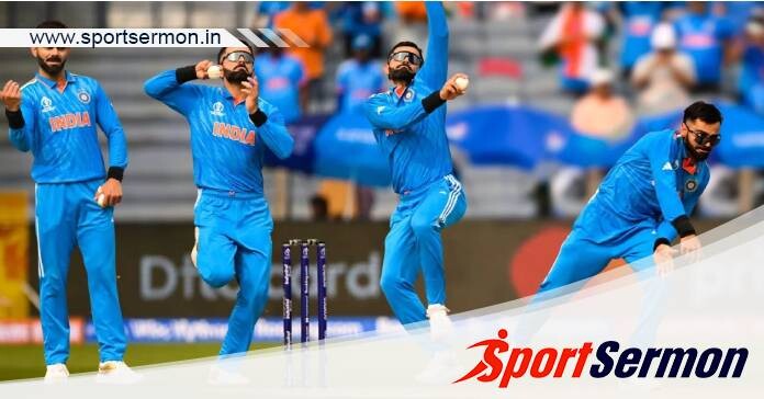 IND vs BAN: Virat Kohli bowls for India after 6 years  