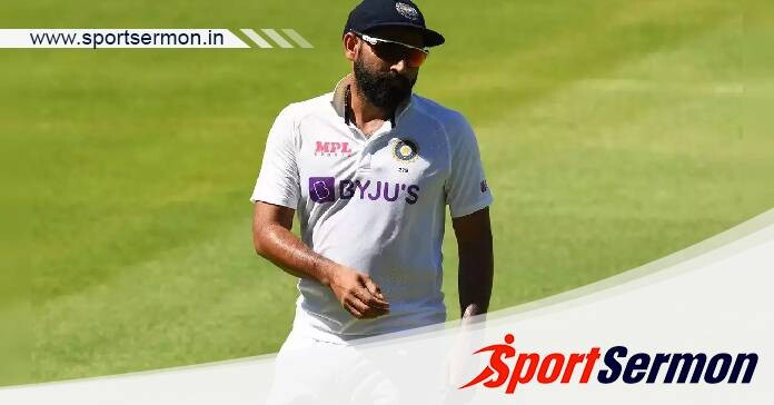 IND vs ENG: Mohammed Shami to miss some matches   IND vs ENG: Mohammed Shami to miss some matches