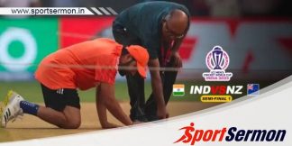 IND vs NZ Semifinal: Pitch Swap Controversy Unveiled  