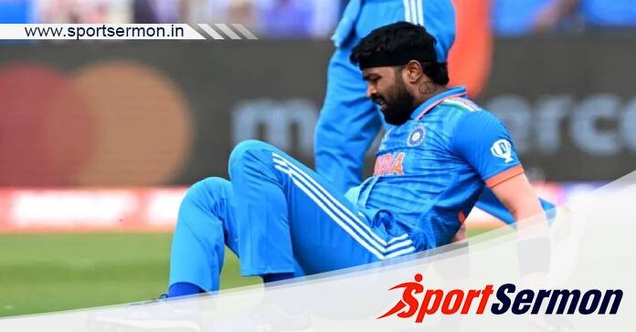 IND vs NZ: Hardik Pandya ruled out due to an Ankle Injury   IND vs NZ: Hardik Pandya ruled out due to an Ankle Injury