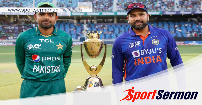 IND vs PAK Asia Cup 2023 Live Score, India vs Pakistan  
