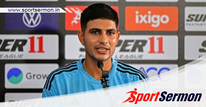 IND vs PAK: Shubman's shocking statement for Pakistan Pace   IND vs PAK: Shubman's shocking statement for Pakistan Pace