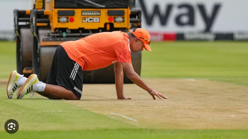 SA vs IND: ICC Rates Cape Town Pitch as Unsatisfactory  