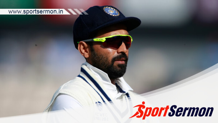 IND vs SA: Rahane Posts Cryptic Message After India's Loss  