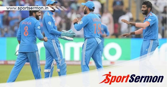 IND vs NZ Live Score, ICC ODI World Cup 2023 Match 29  