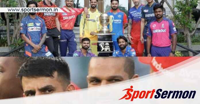 IPL 2024: Find out why Shikhar Dhawan missed the photoshoot  
