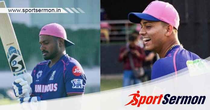 IPL 2024: Samson reveals Jaiswal keeps injuring staff  