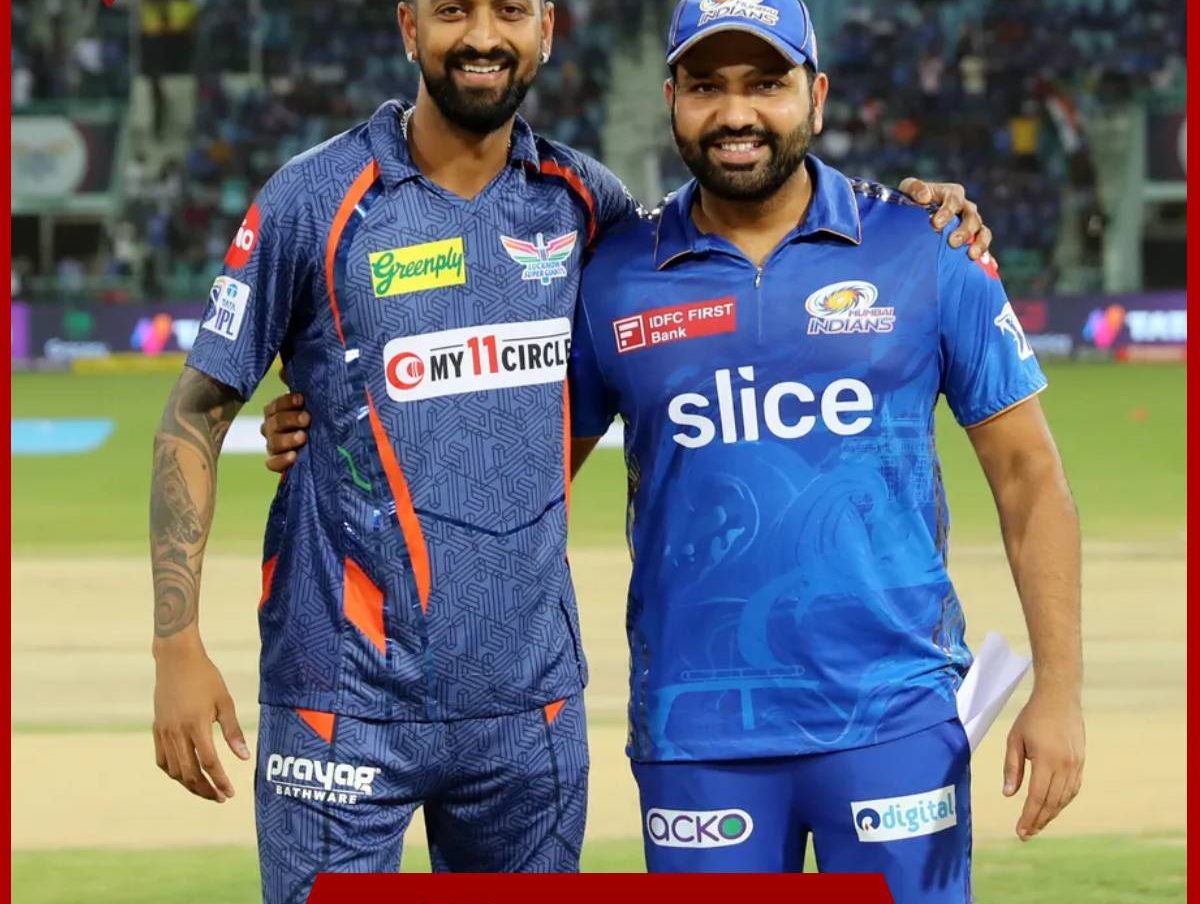 IPL 2023 Eliminator LSG vs MI: आज के मैच की भविष्यवाणी   IPL 2023 Eliminator LSG vs MI: आज के मैच की भविष्यवाणी
