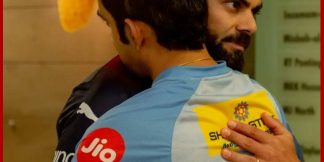 IPL 2023 News:'चमत्कार' सच में हुआ, गले लगे गंभीर-कोहली  