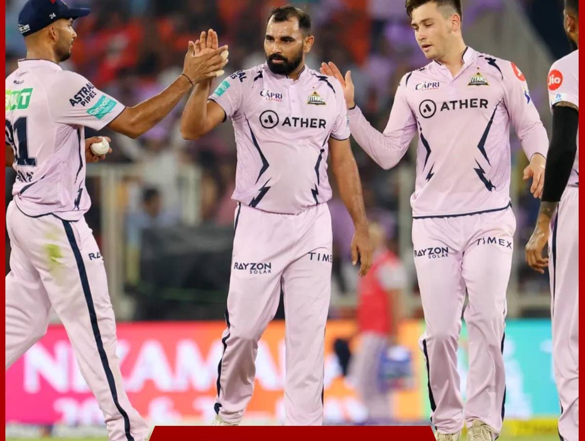 IPL 2023 Powerplay King: गेंदबाजी के असल किंग हैं शमी  